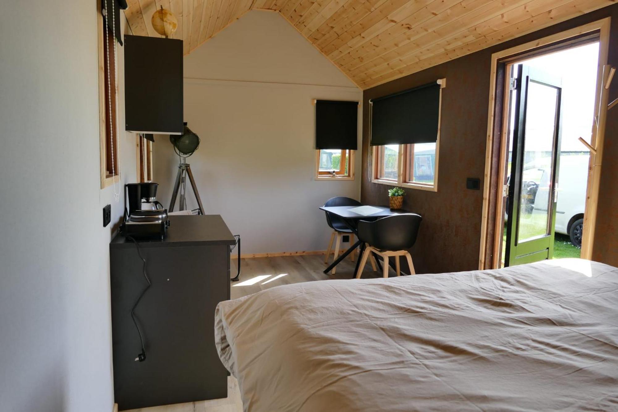 Tinyhouse Giethoorn Villa Eksteriør bilde