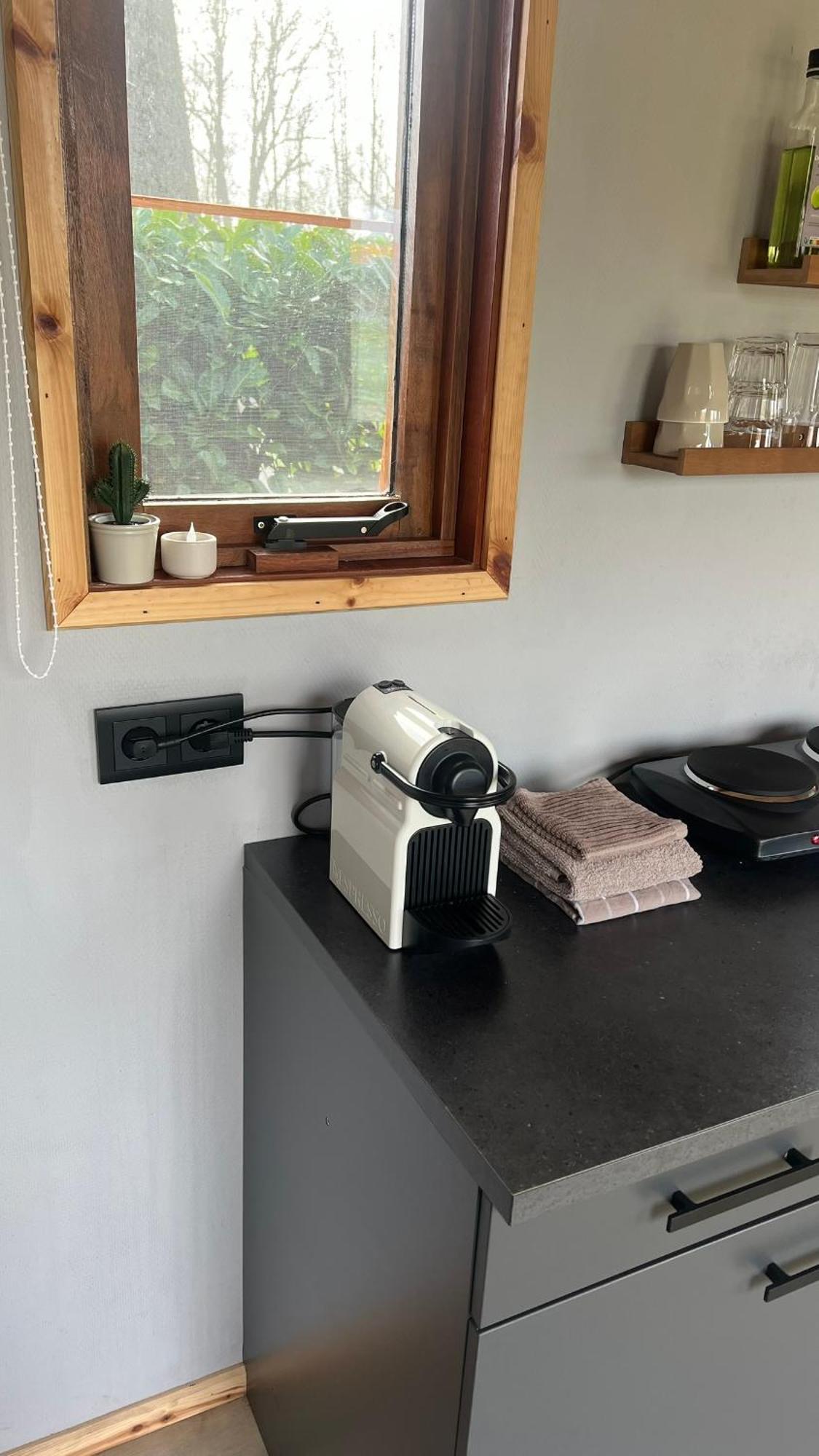 Tinyhouse Giethoorn Villa Eksteriør bilde